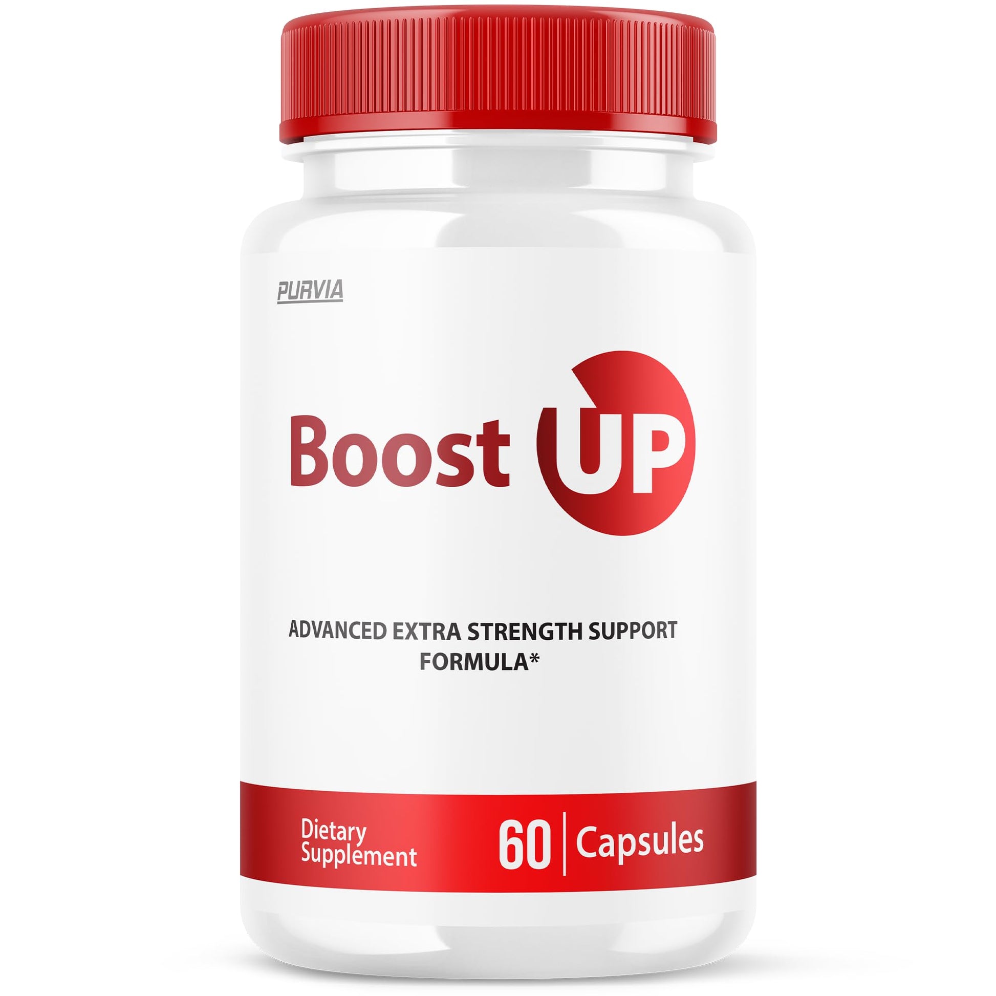 Purvia Boost Up Capsules 60 Count