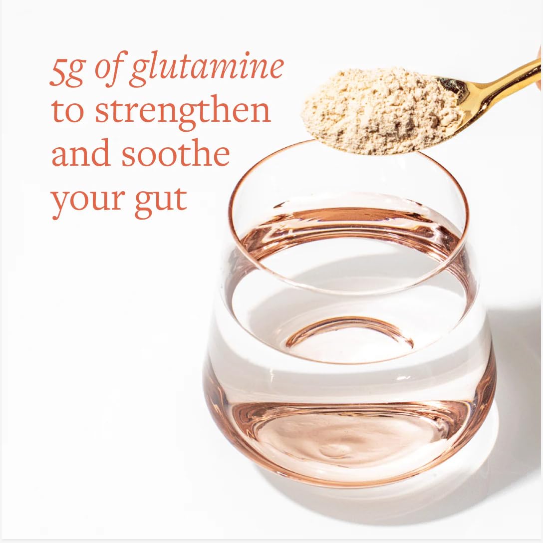 Clean Program Clean Gut Integrity L-Glutamine, Aloe, Soothing, Unflavored Powder 6.14 oz
