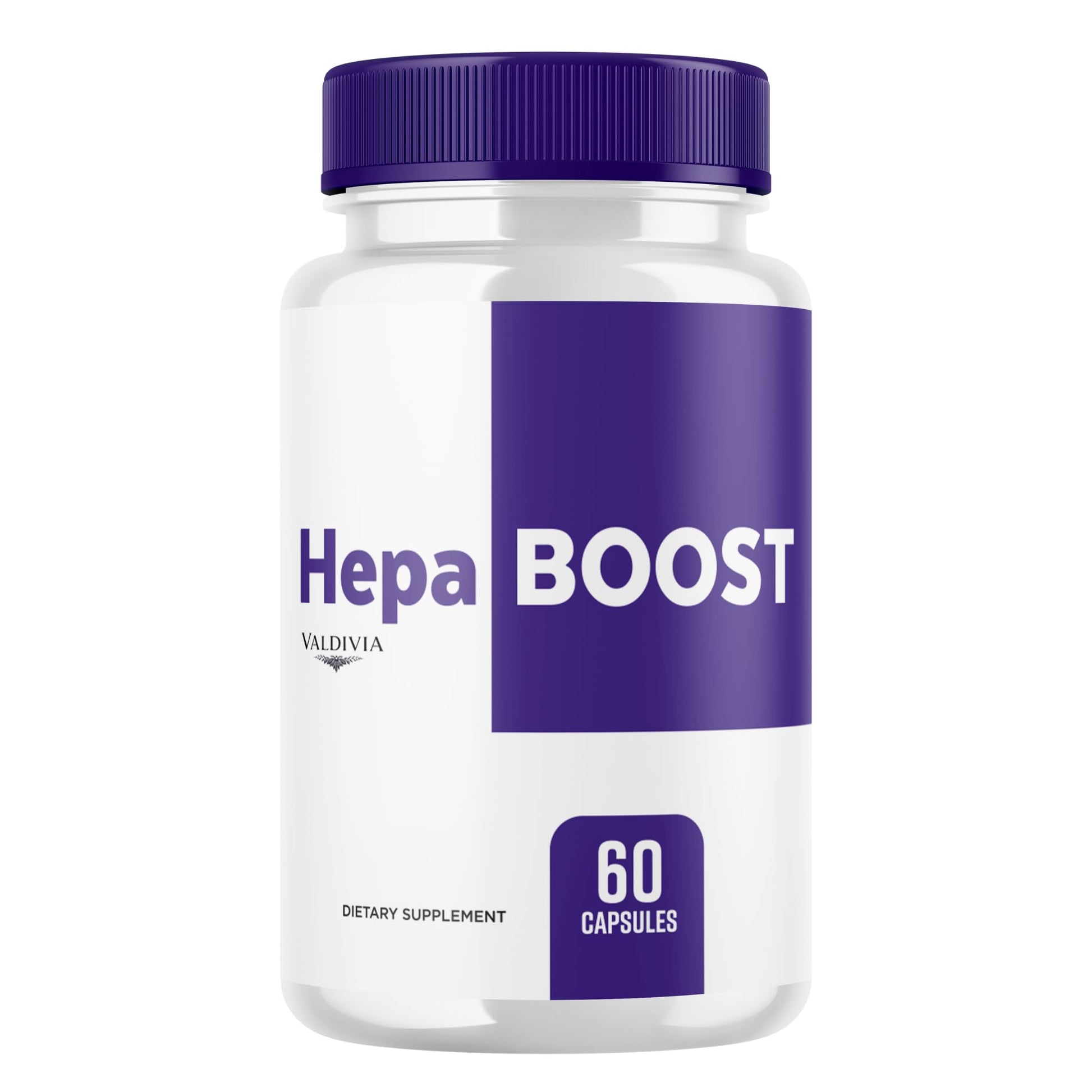 Valdivia HepaBoost Capsule 60 Count
