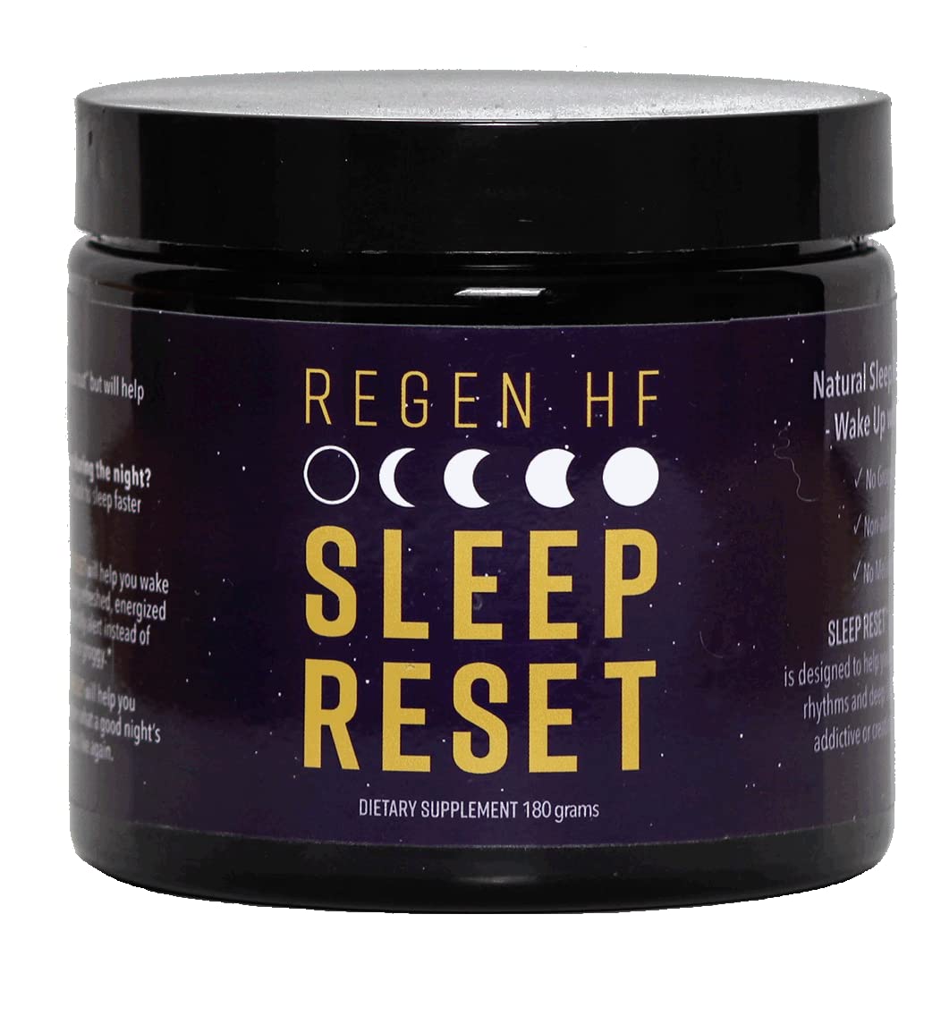 Regen HF Sleep Reset Powder 6.35 Ounce