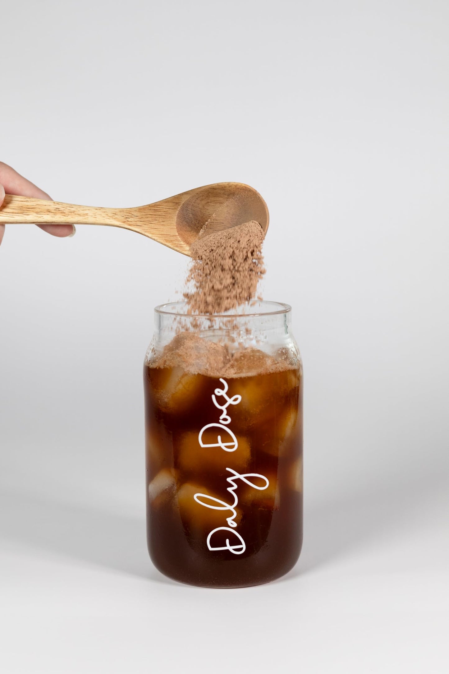 Daly Dose Ca-Coffee Powder 6.35 Ounce