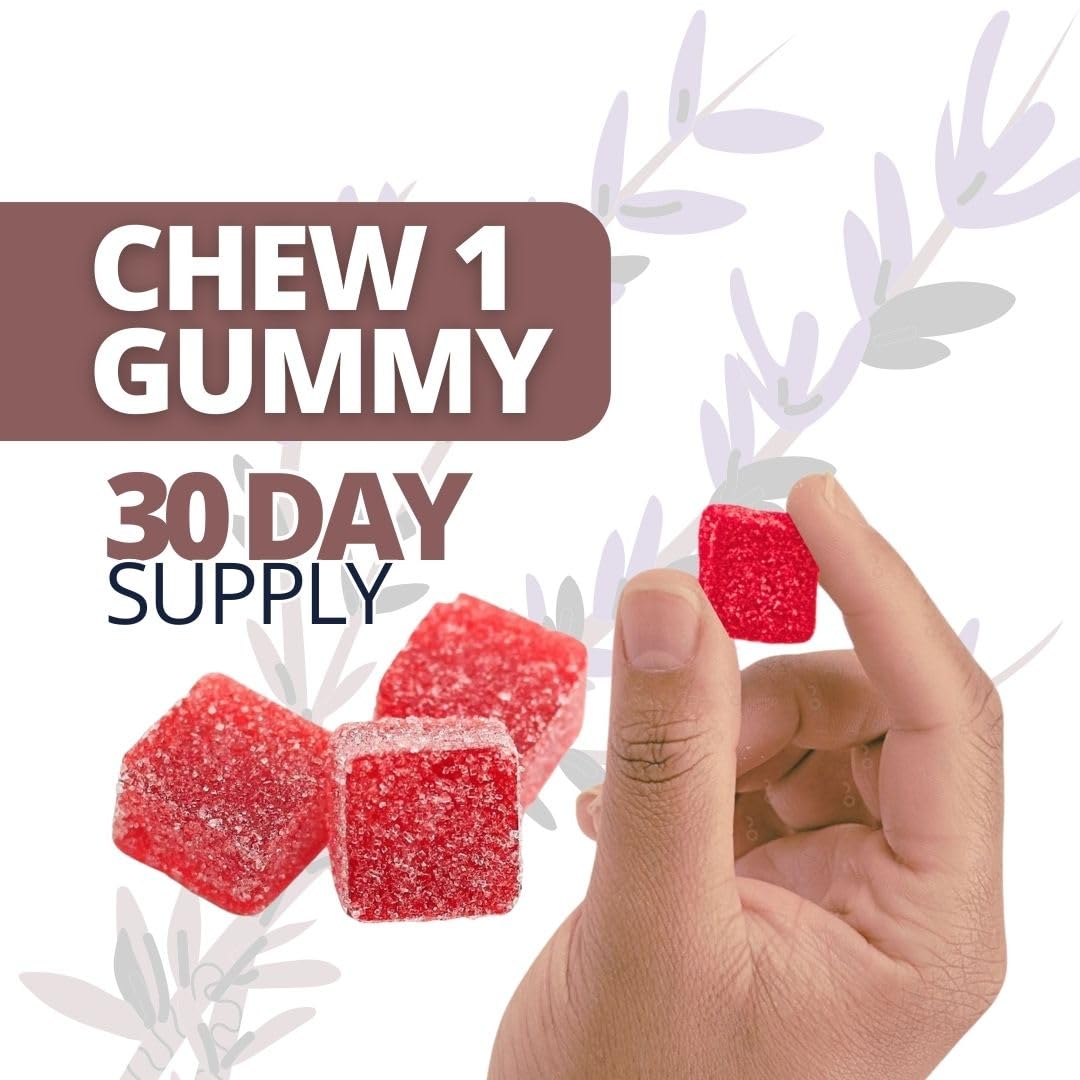 Drop The Craving Quit Alcohol Gummies, 60 Gummies