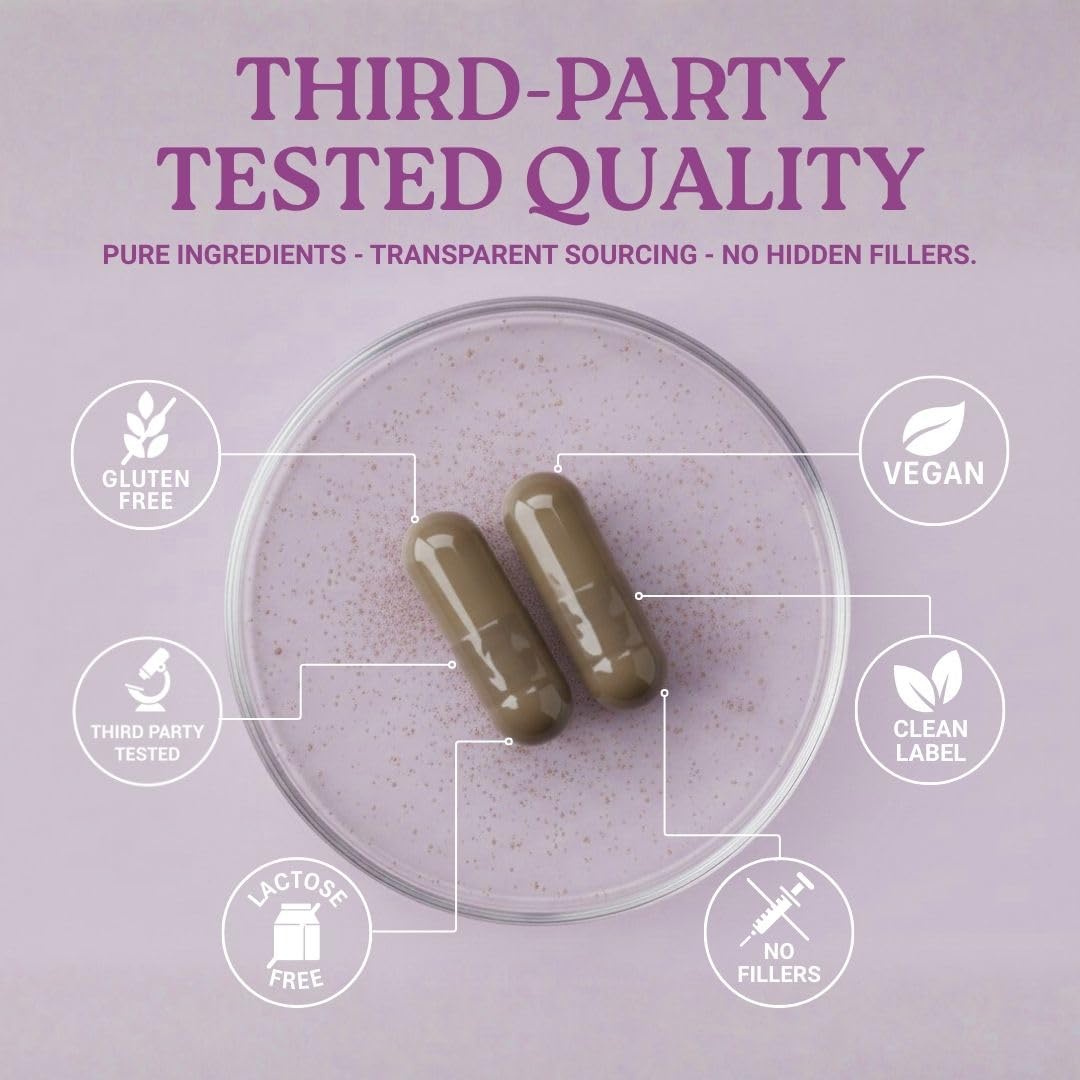 Activa Labs Hormone Balance Supplement for Women, Libido & Mood, Energy Capsule, 60 Count
