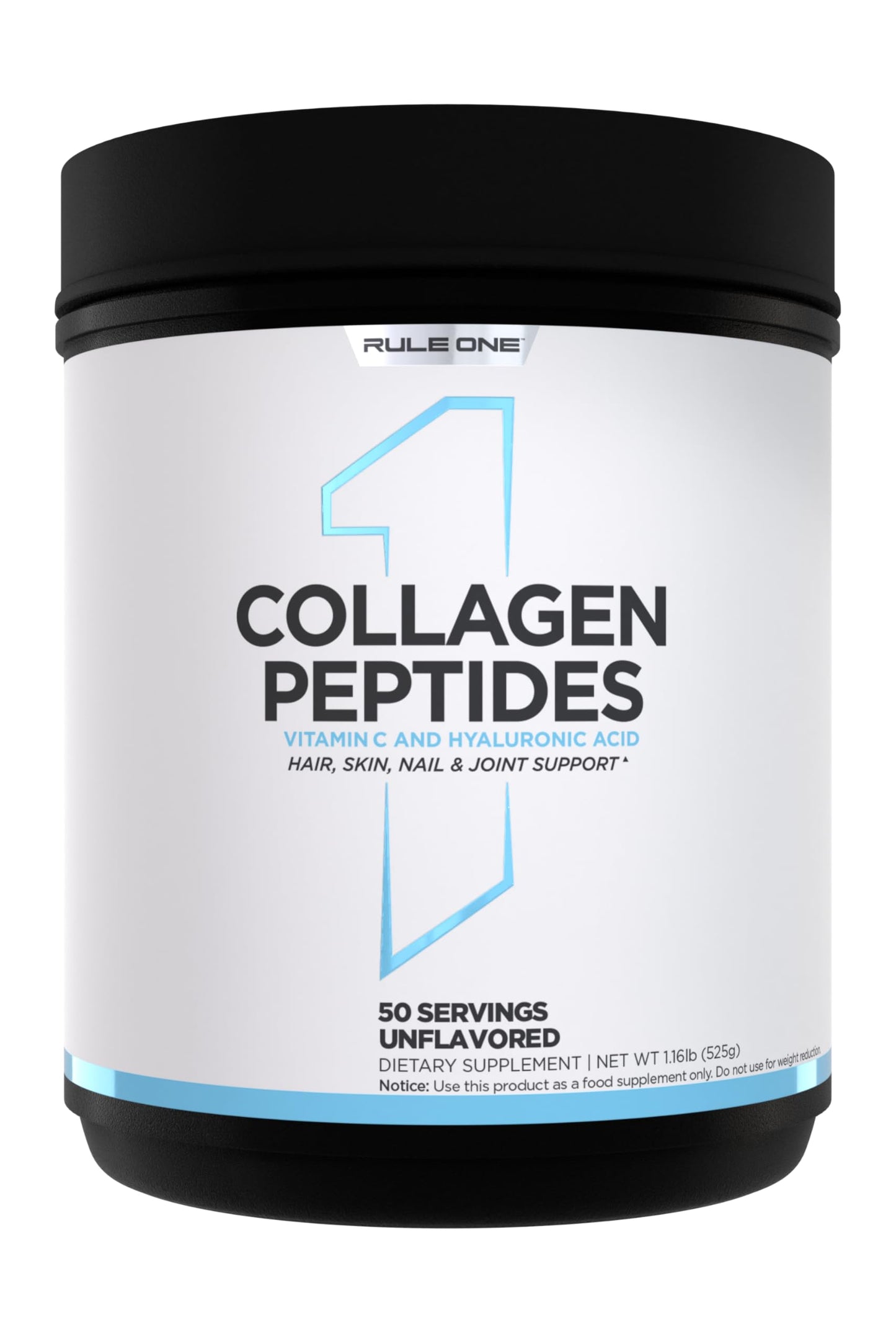 Rule 1 Proteins Collagen Peptides Powder, 50 Servings