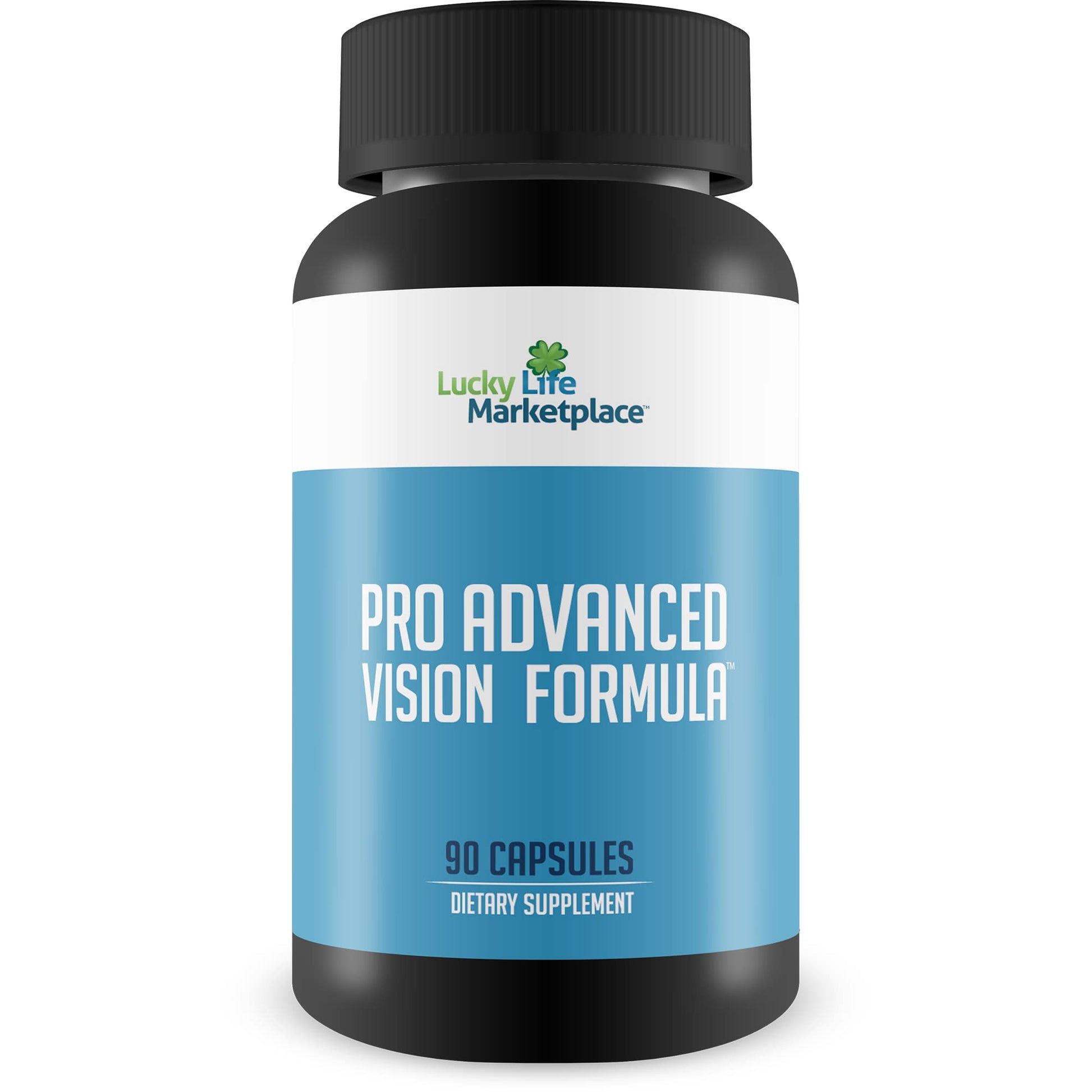 Generic Pro Advanced Vision Formula Capsule 1 Count