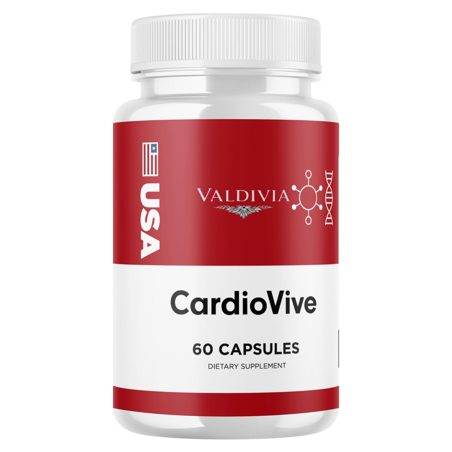 Valdivia CardioVive 60 Capsules