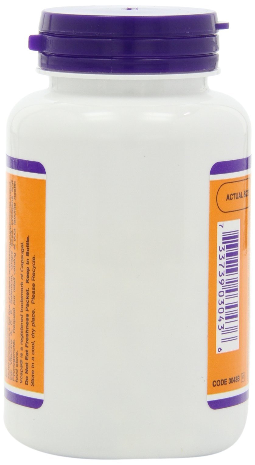 NOW Foods Alpha Lipoic Acid 250 mg Capsules, 120 Capsules