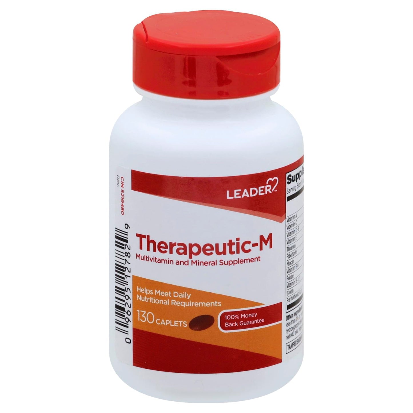Leader Therapeutic-Multi-Mineral Capsules 260