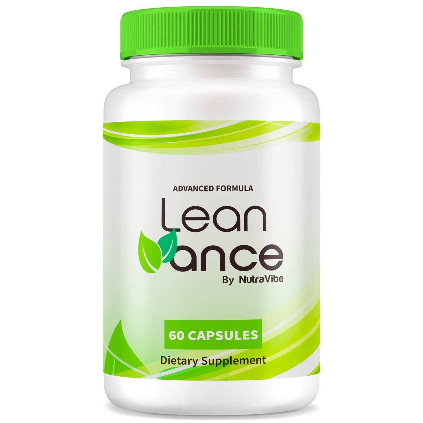 NutraVibe LeanVance Capsules 60 Count