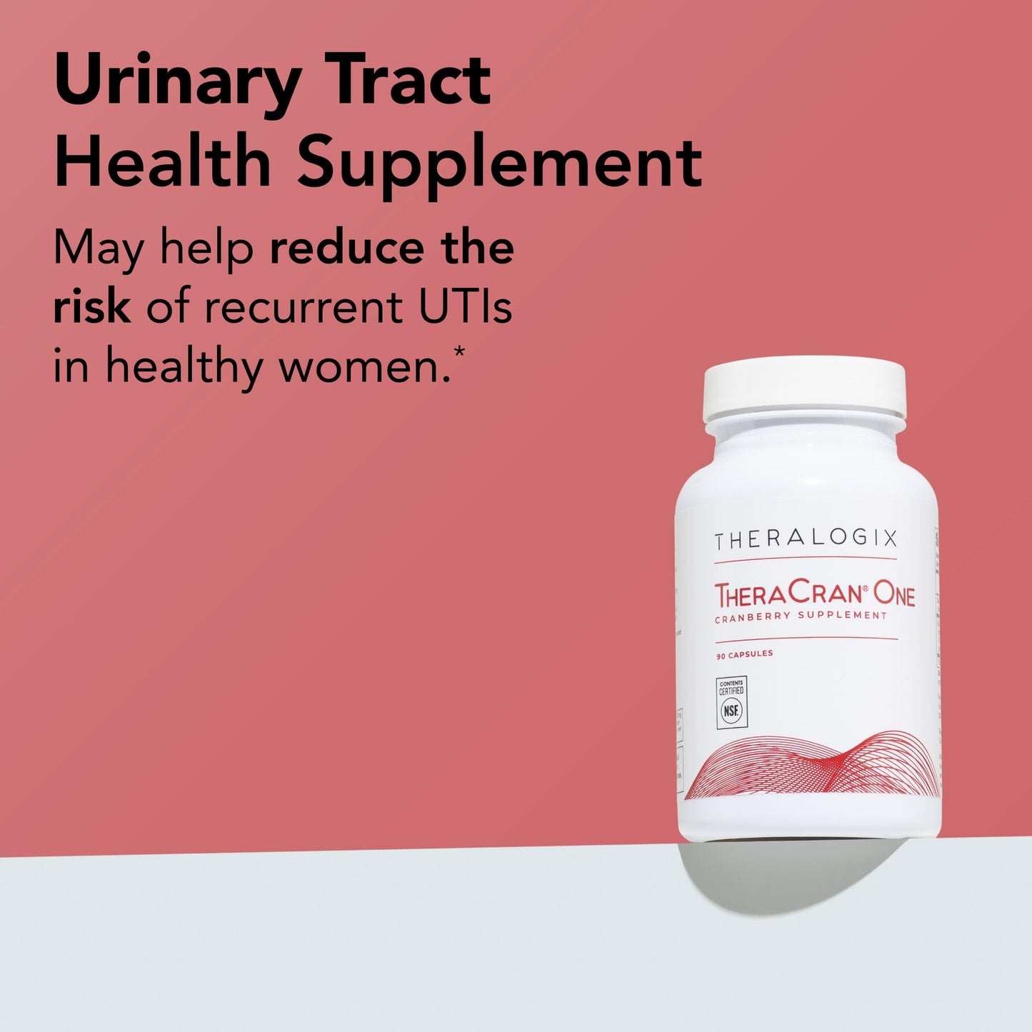 Theralogix TheraCran One Cranberry 2 Capsules