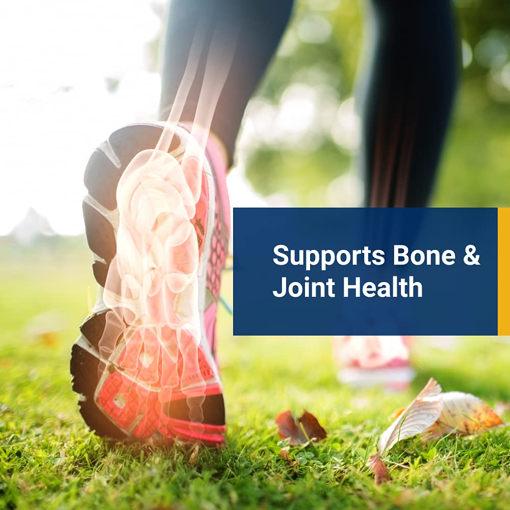 ZYCAL Ostinol Maximum Strength 450mg Bone & Joint Supplement Capsule, 30 Capsules