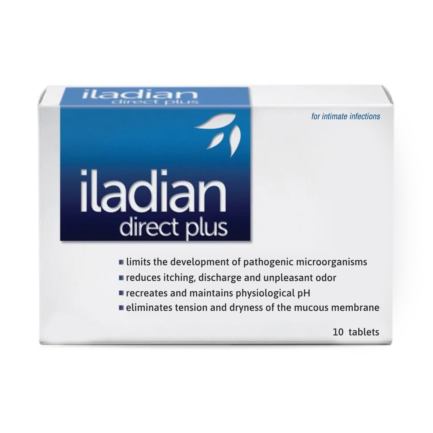 Generic IladianDirect Plus Capsules 10 Capsules