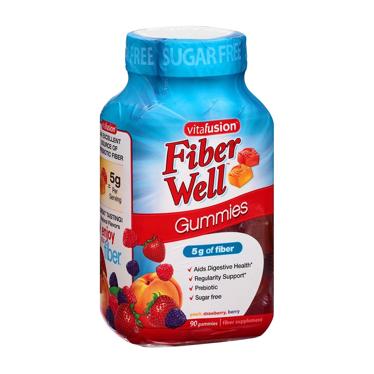 Vitafusion Fiber Gummies 720 Count