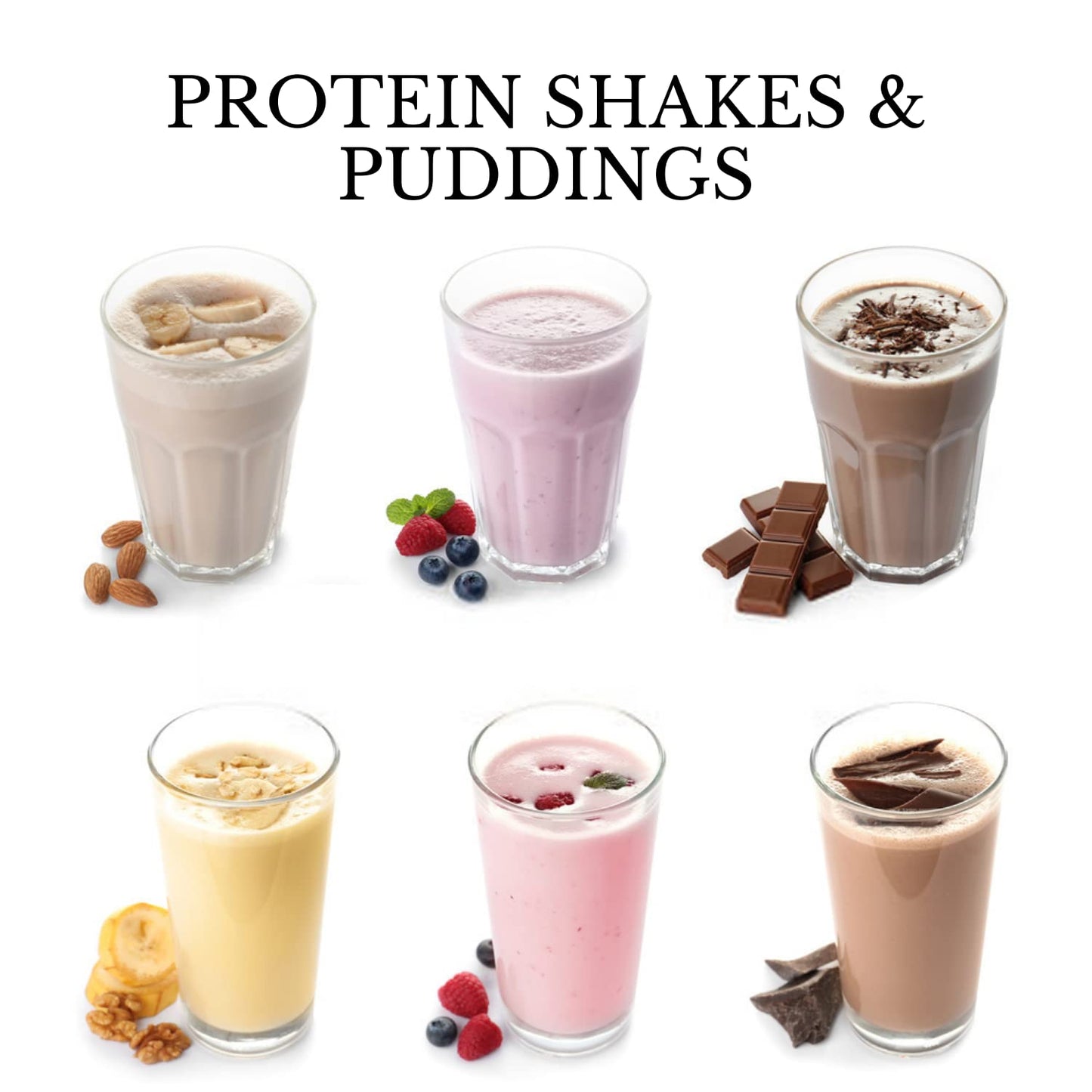 ProtiFit High Protein Meal Plan Starter Kit Powder 1.4815 (7 Day Kit)