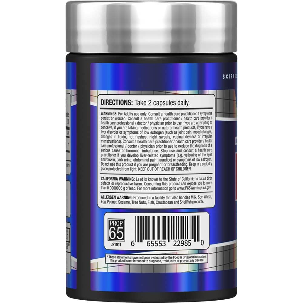 ALLMAX DIM Capsules, 100 mg, 60 Capsules