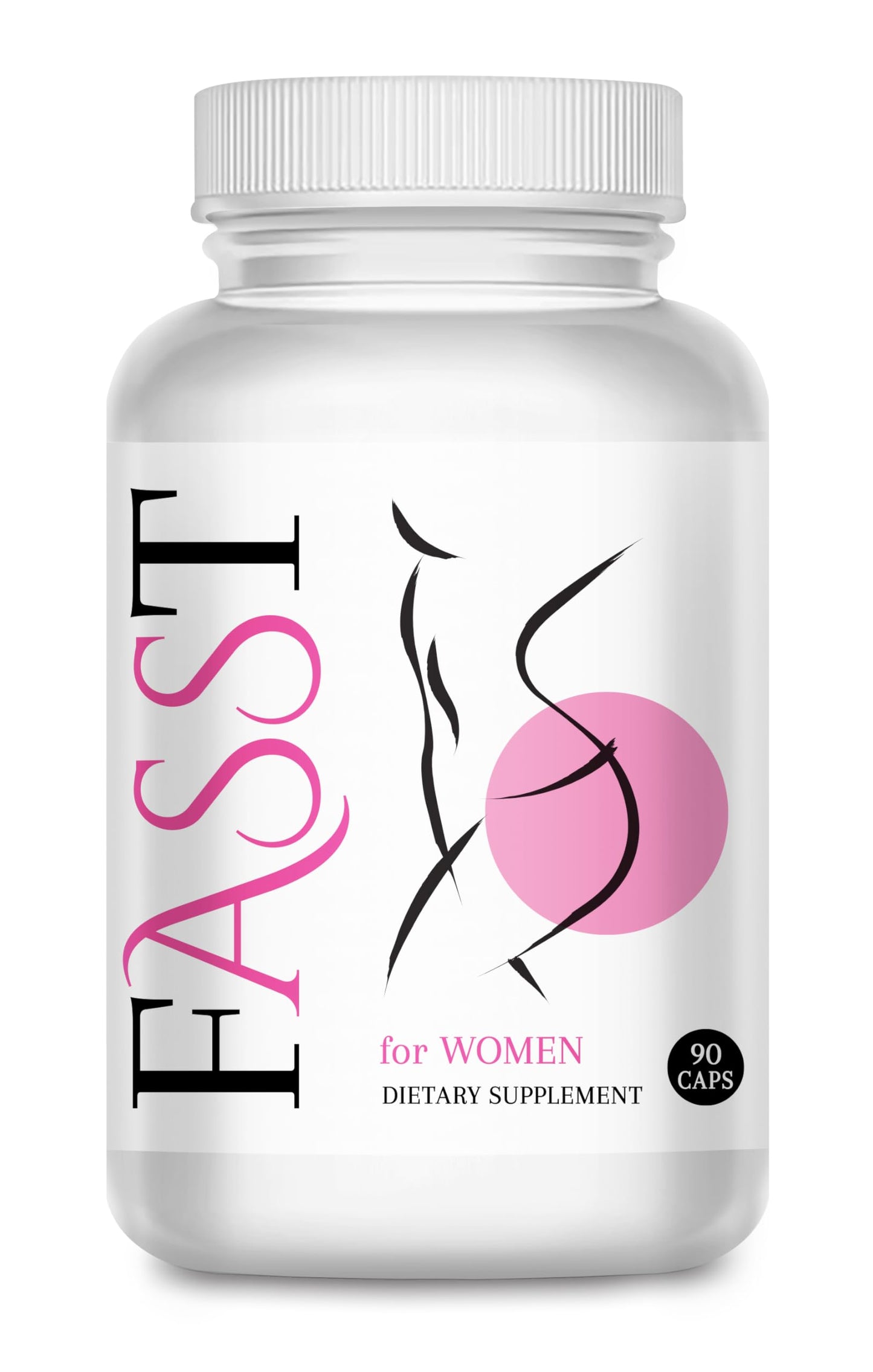 BIODEV Fasst Butt Enhancement Pills for Women Capsule 1 Count