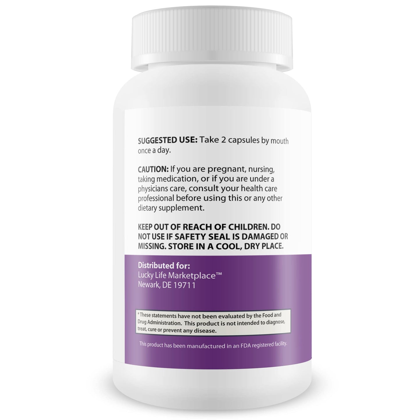 Generic Pro Herba RX Keto Cleanse Capsule, 1 Count
