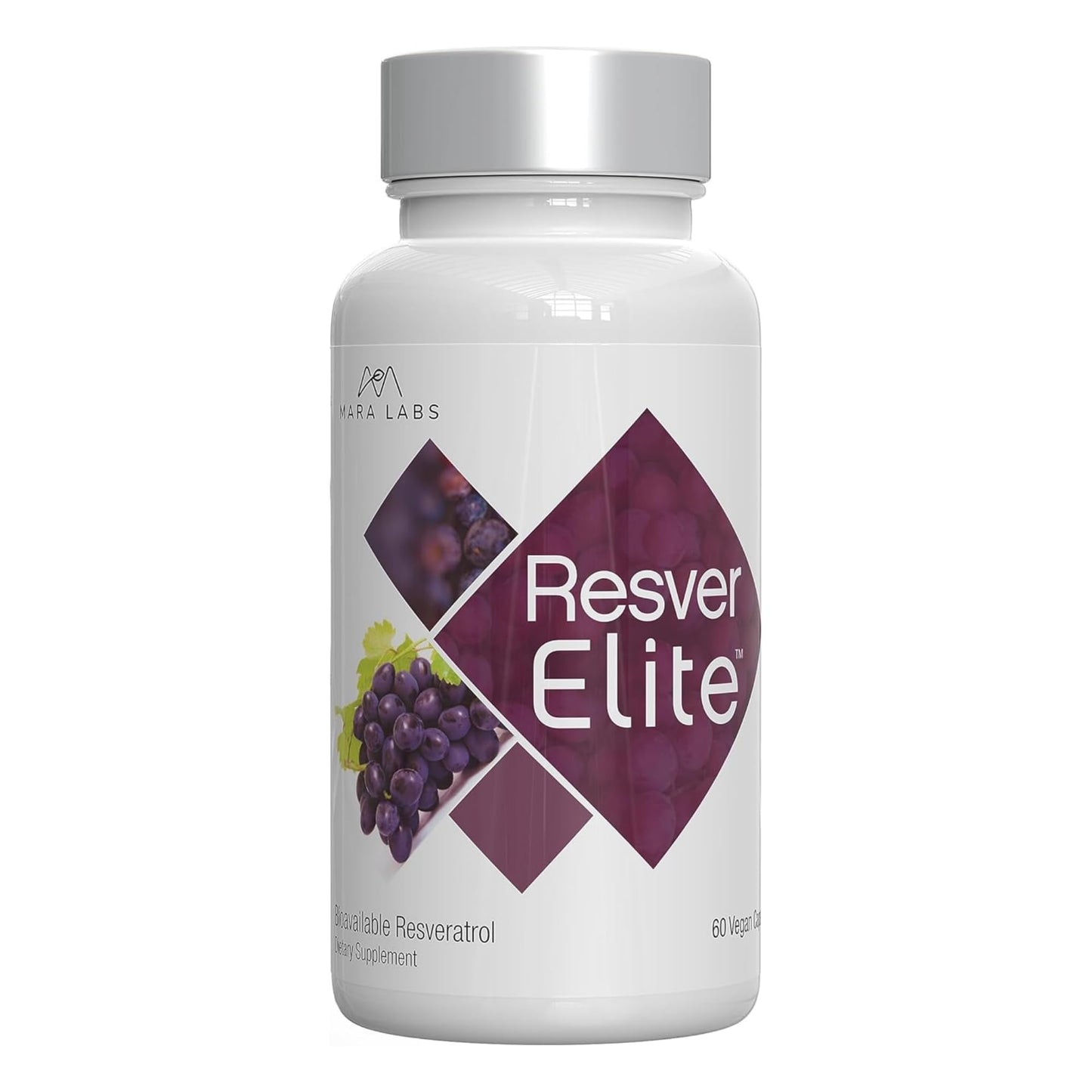 BrocElite ResverElite Capsule 60 Count