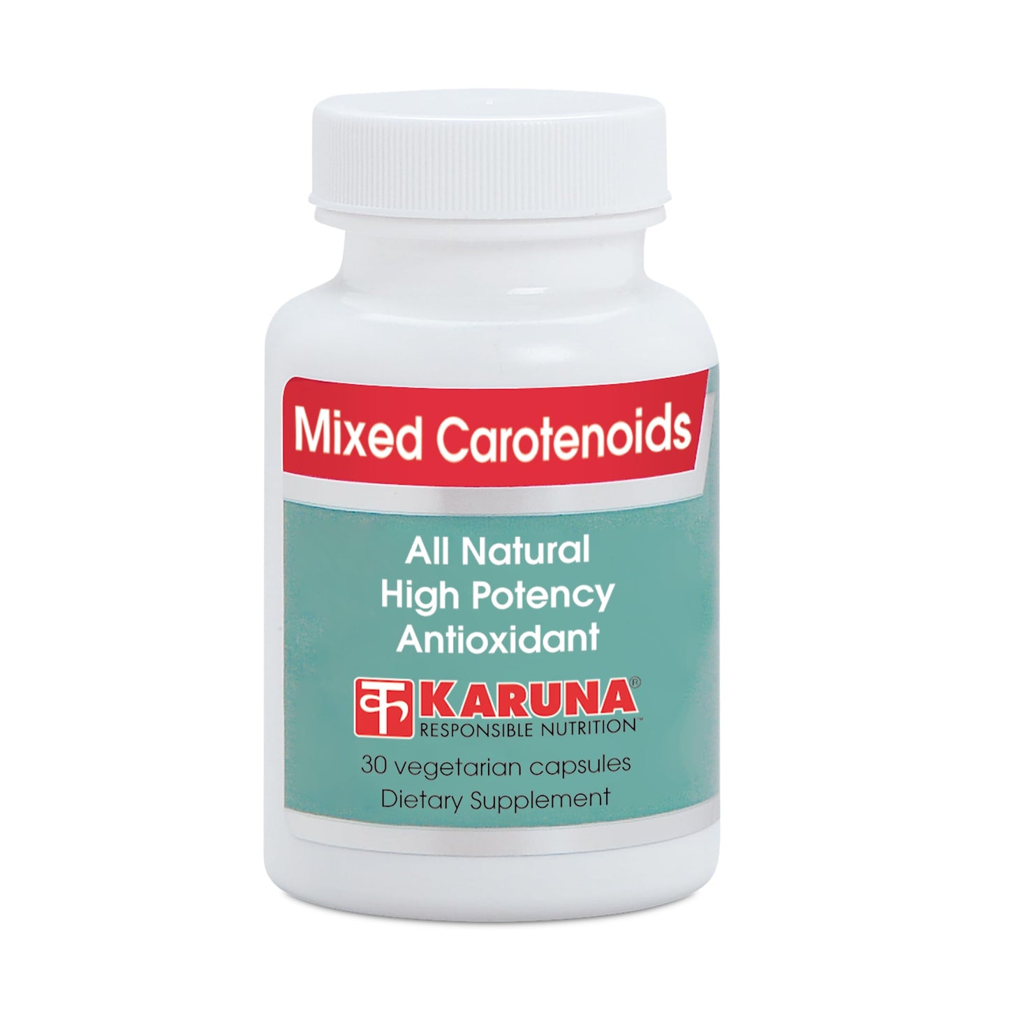 Karuna Mixed Carotenoids Capsules 30