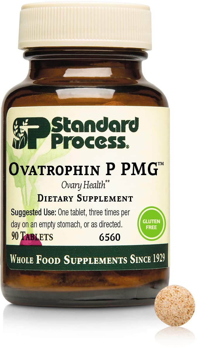 Standard Process Inc. Ovatrophin Pmg Capsule 90