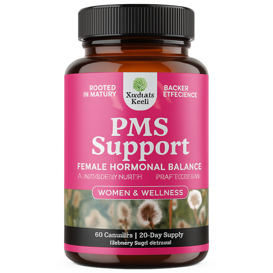 Nature's Craft PMS Support Capsule 60 Count