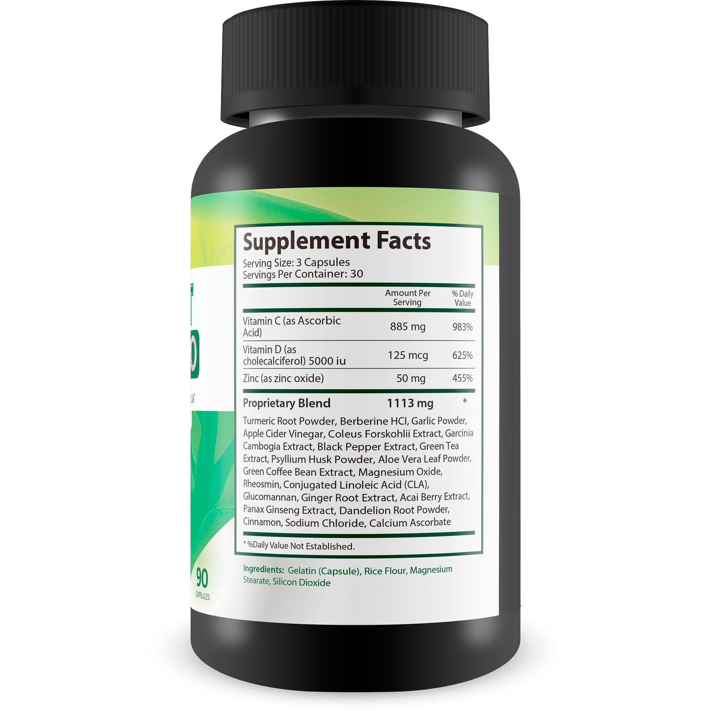 Happy Health Marketplace Urgent Liver Pro Capsule 90 Count