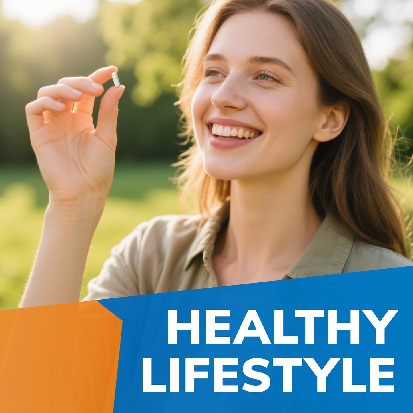 Vitalibre Methyl Folate 1000 mcg, L-5-MTHF with Methylcobalamin B12, Heart & Blood Health, Healthy Nervous System, Energy Support, Vegan, Bioactive Form, Best Absorption, 90 Capsules