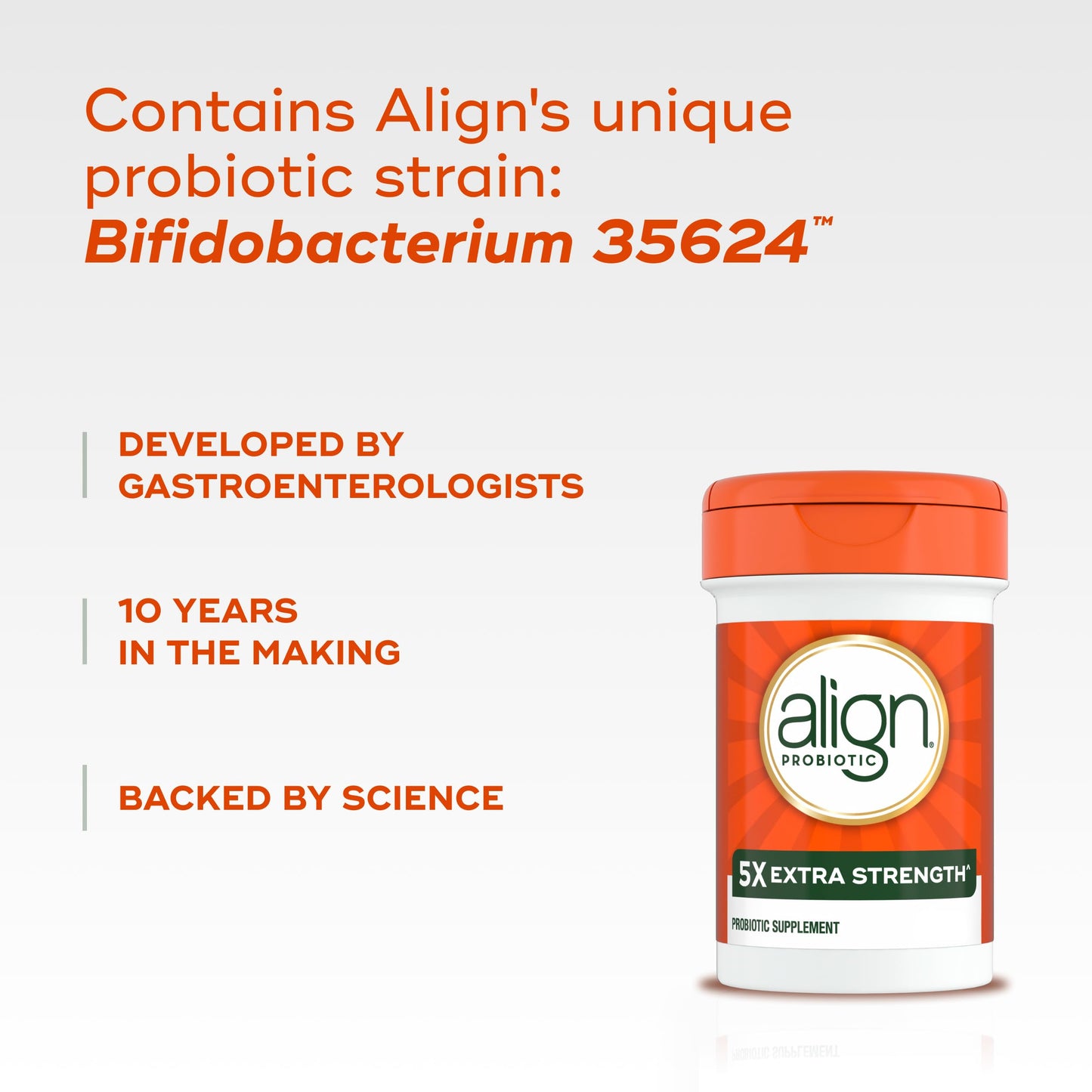 Align Probiotic Extra Strength Capsule, 42 Capsules