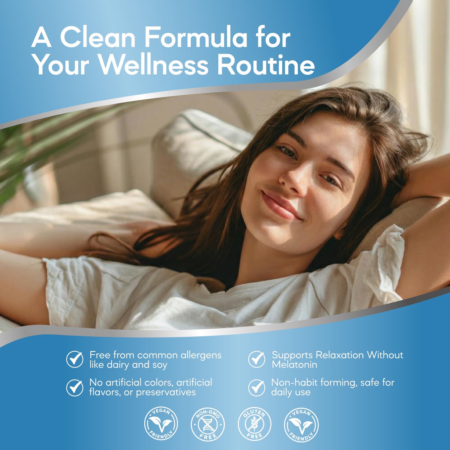 Revion LABS Cortisol Reducer Supplement Capsule, 60 Count