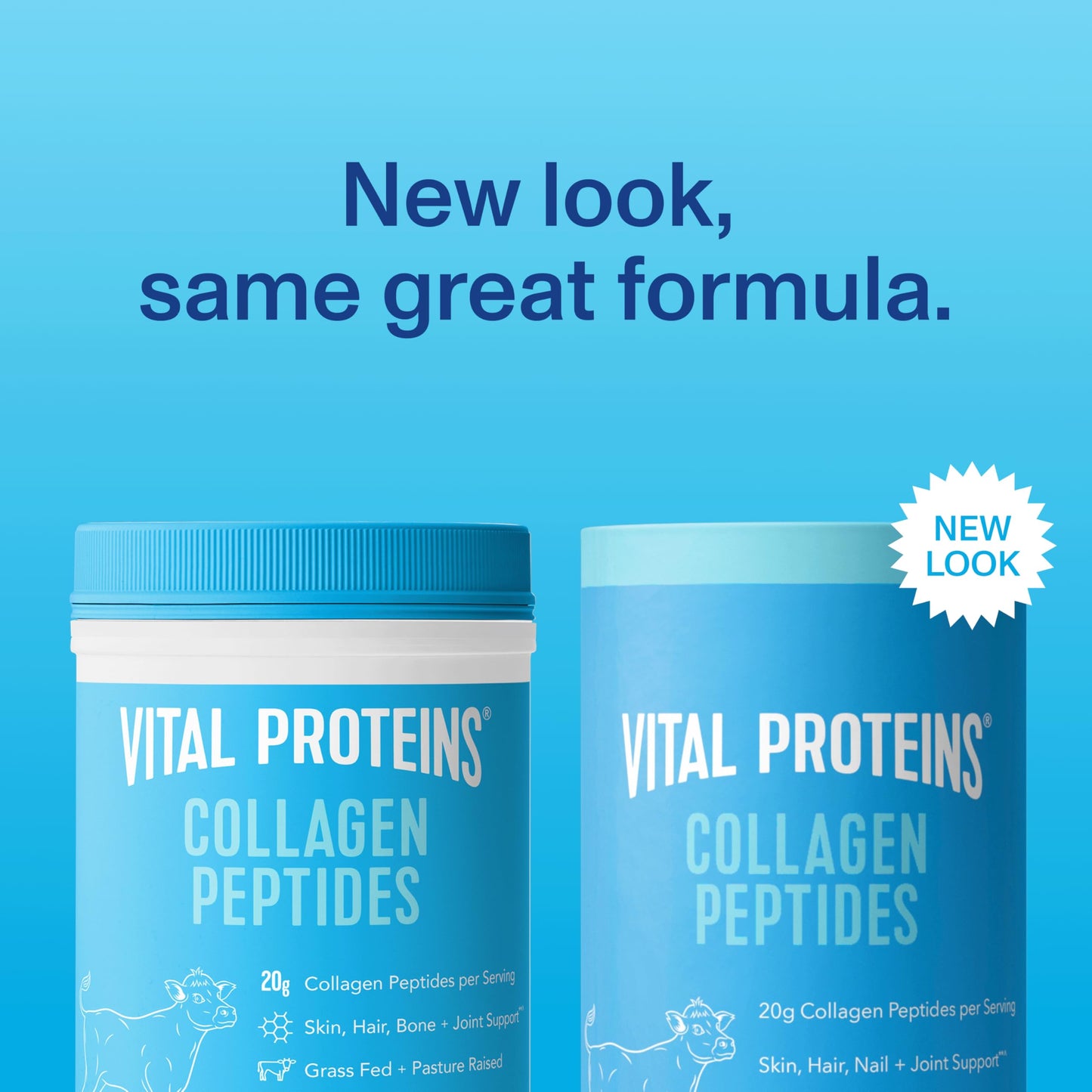 Vital Proteins Collagen Peptides Powder 7 Servings
