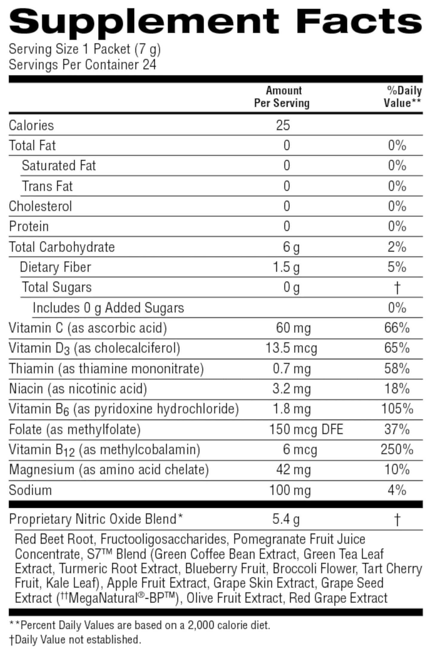 Nature's Sunshine Power Beets Powder 5.93 Ounce