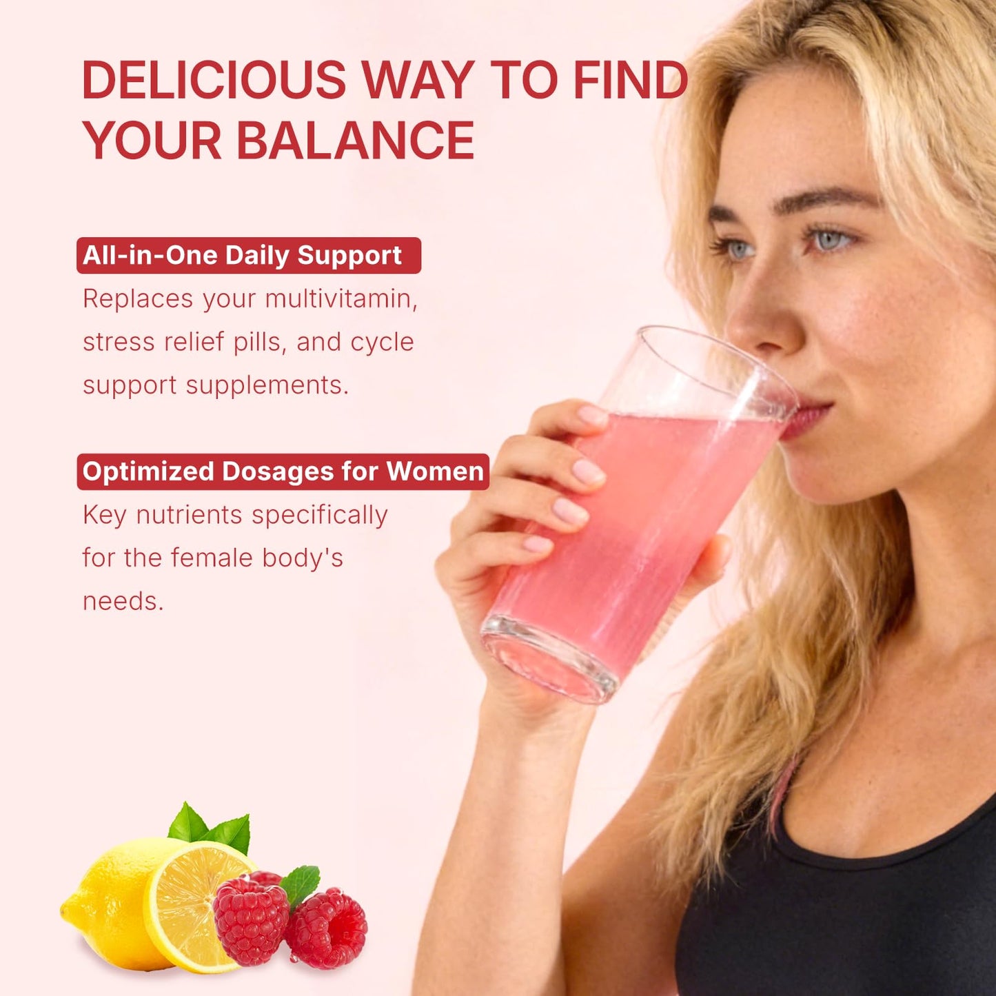 Veltracha Hormone Balance for Women Powder 3.7 Ounce