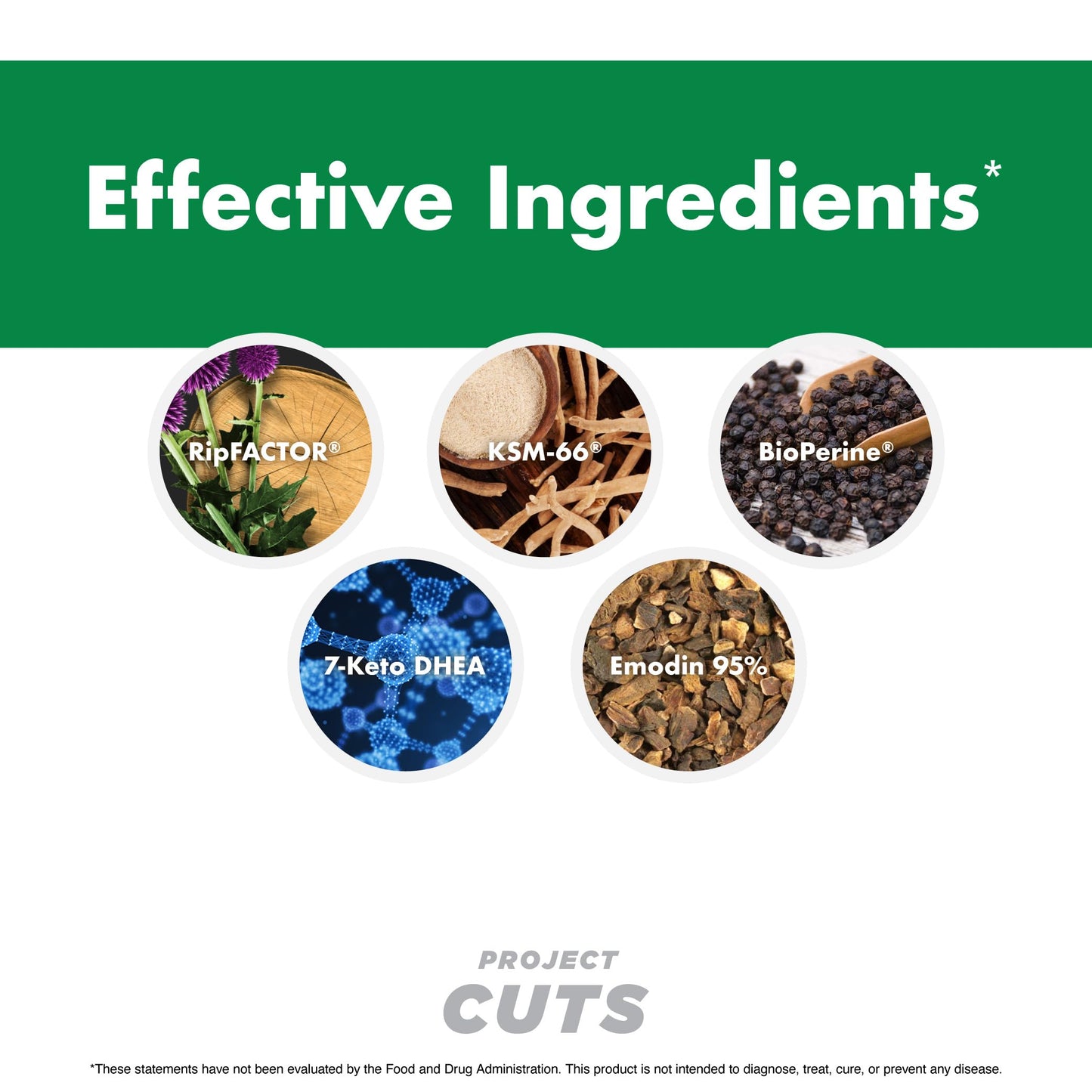 Anabolic Warfare Project Cuts Capsules 90 Count