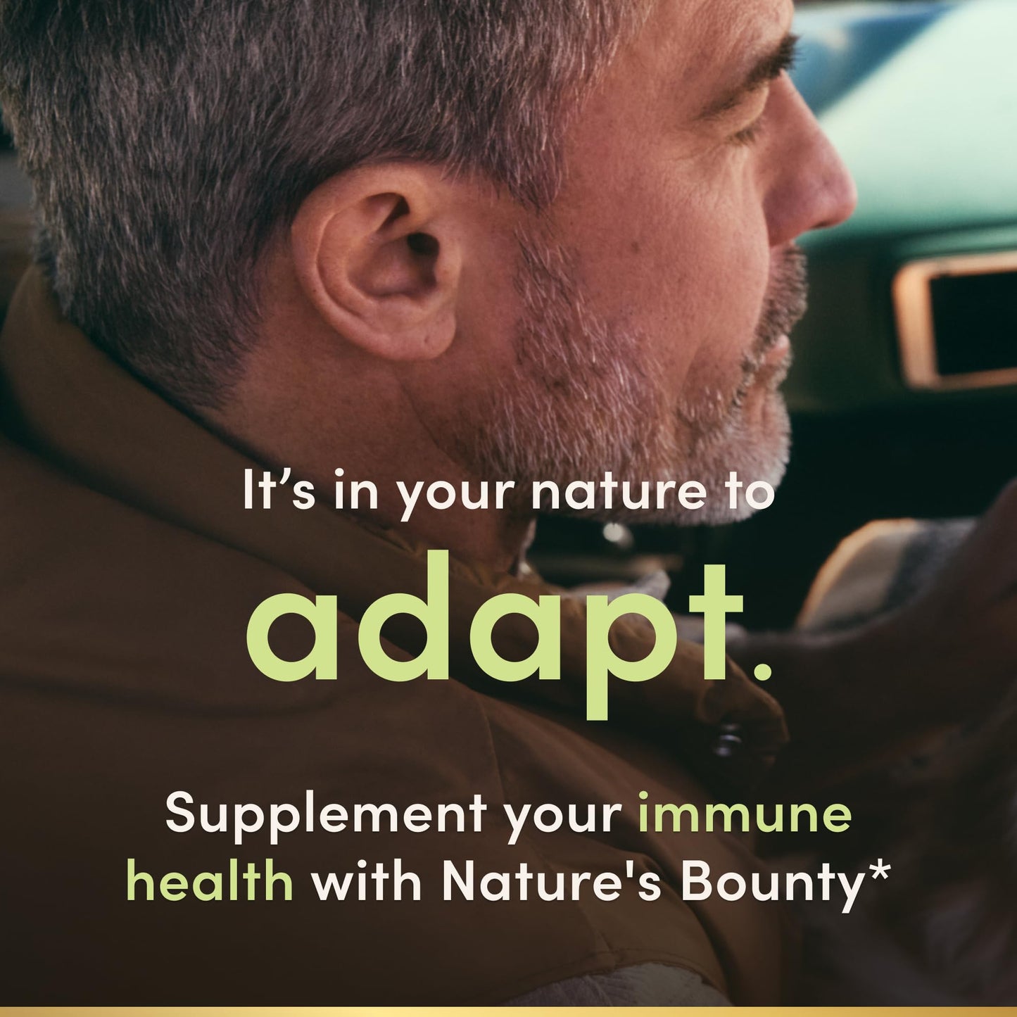 Nature's Bounty Sambucus Elderberry Herbal Supplement Softgel 120 Count