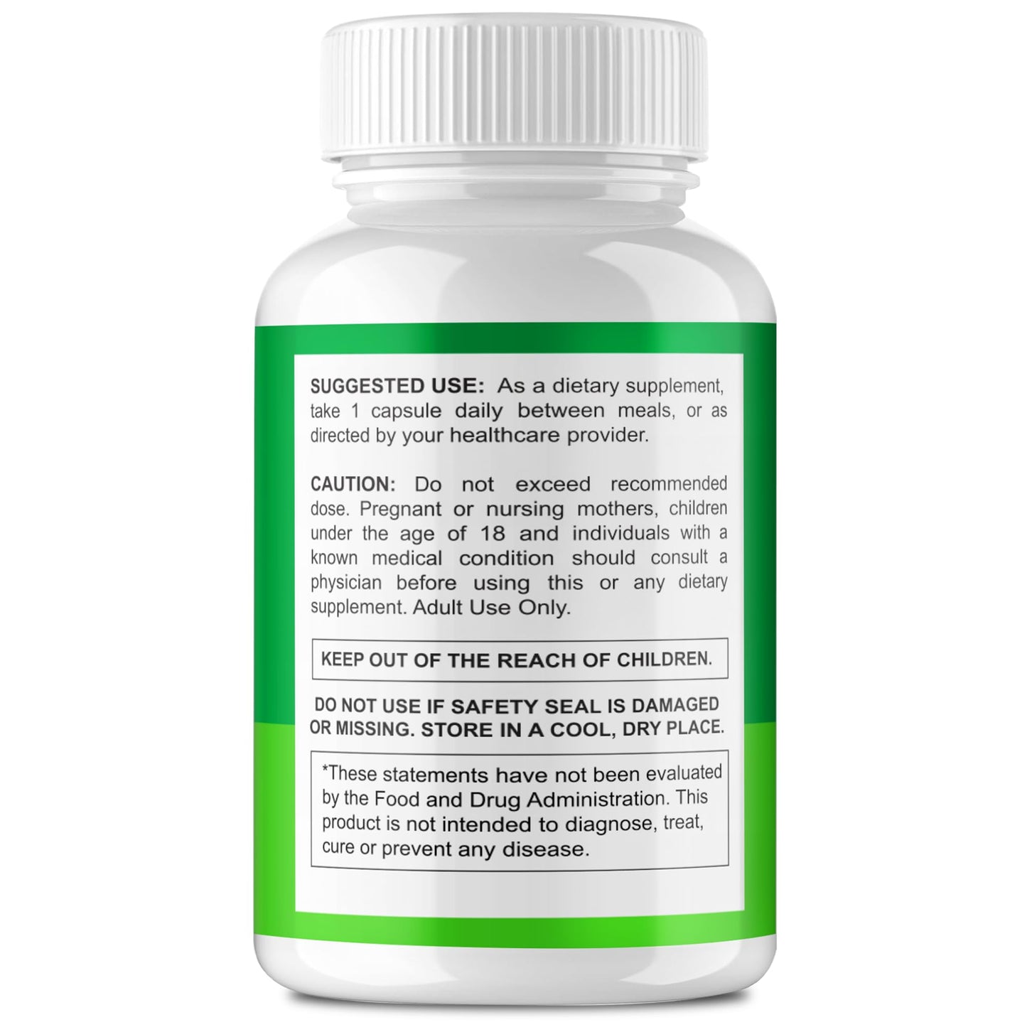 IDEAL PERFORMANCE Optivision Capsules, 120 Capsules
