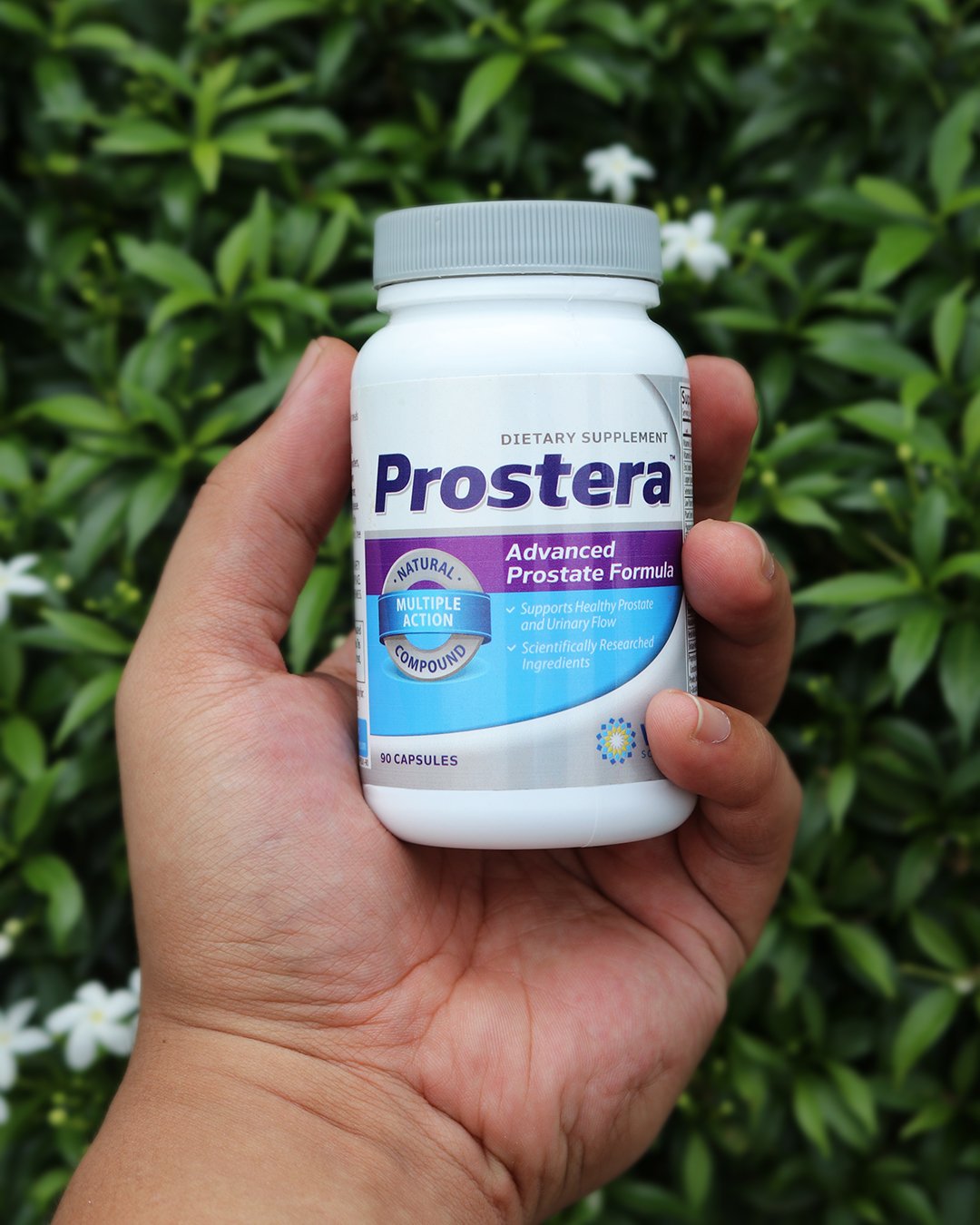 Vita Sciences Prostate Supplement with Saw Palmetto Capsules, 90 Count