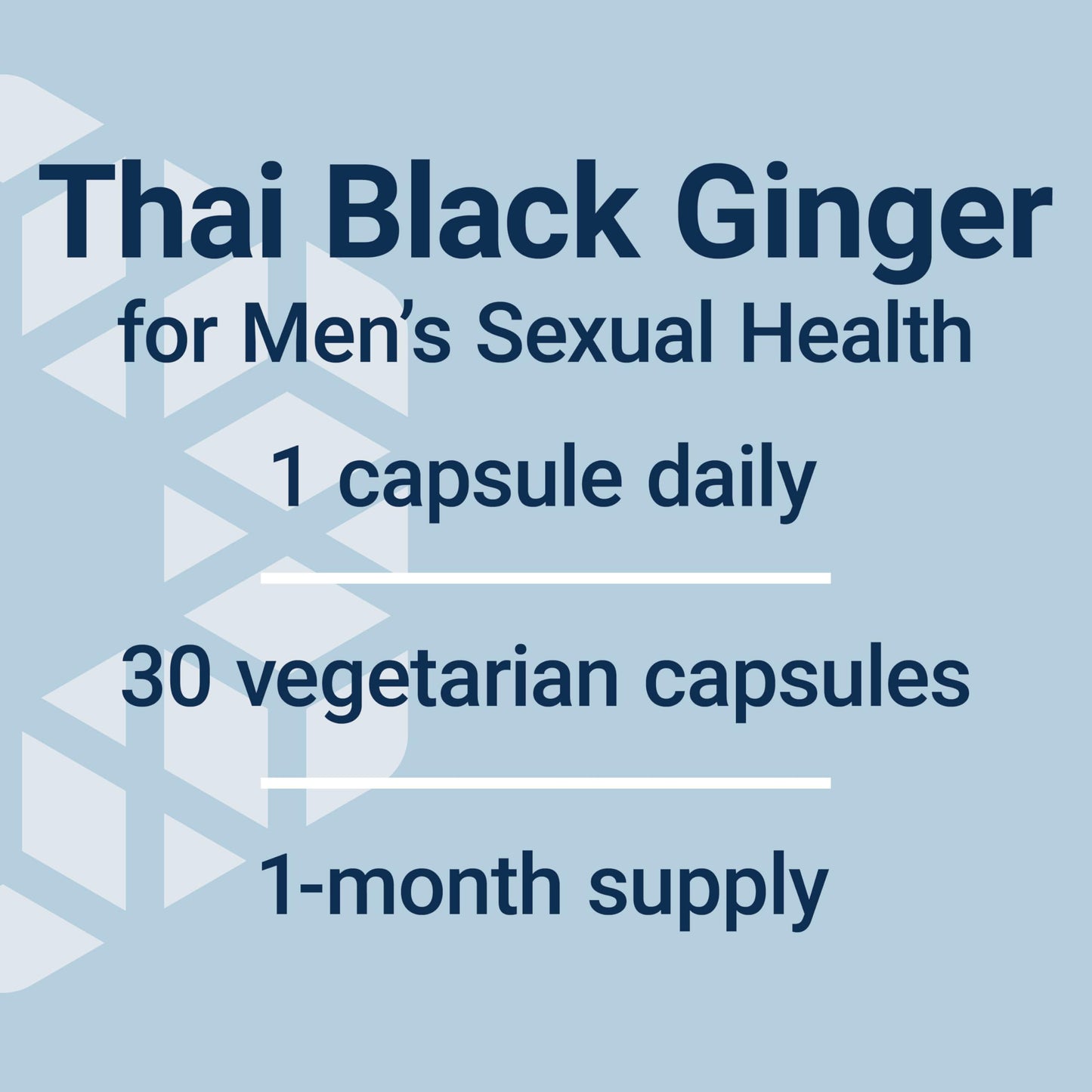 Life Extension Male Vascular Sexual Support Capsules 30