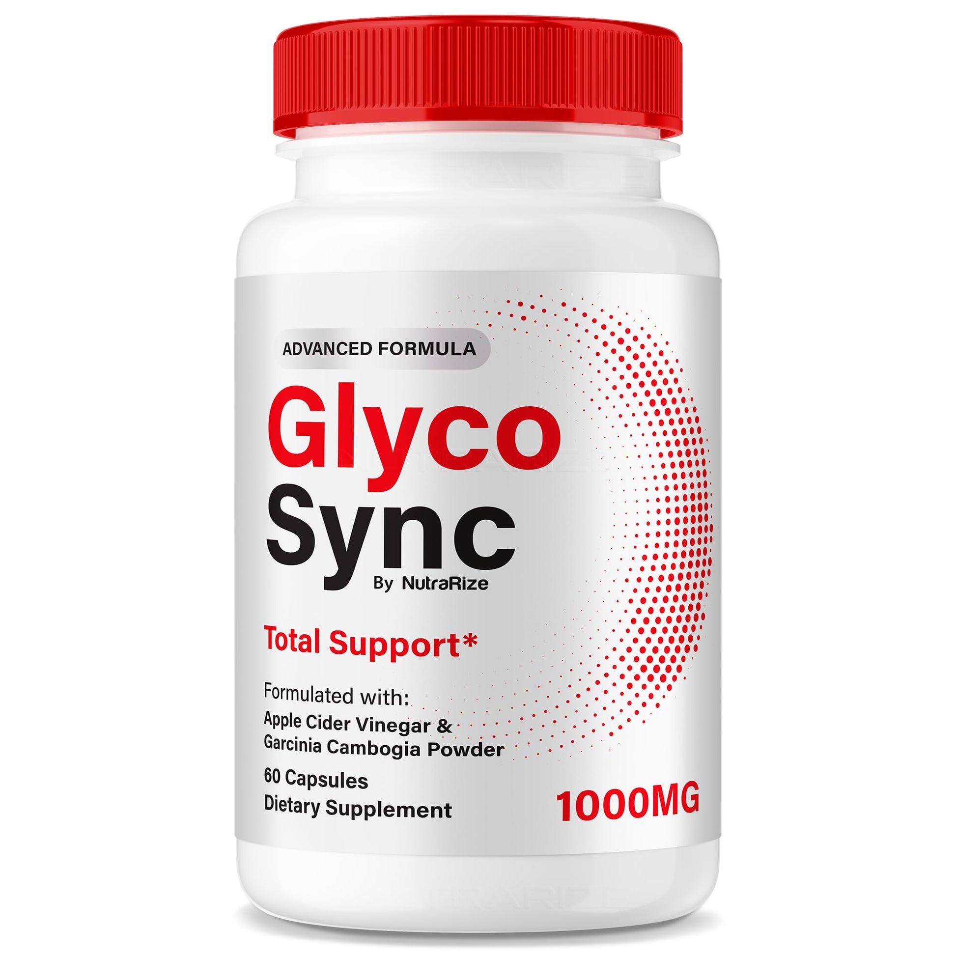 NutraRize Glyco Sync Capsule 60 Count