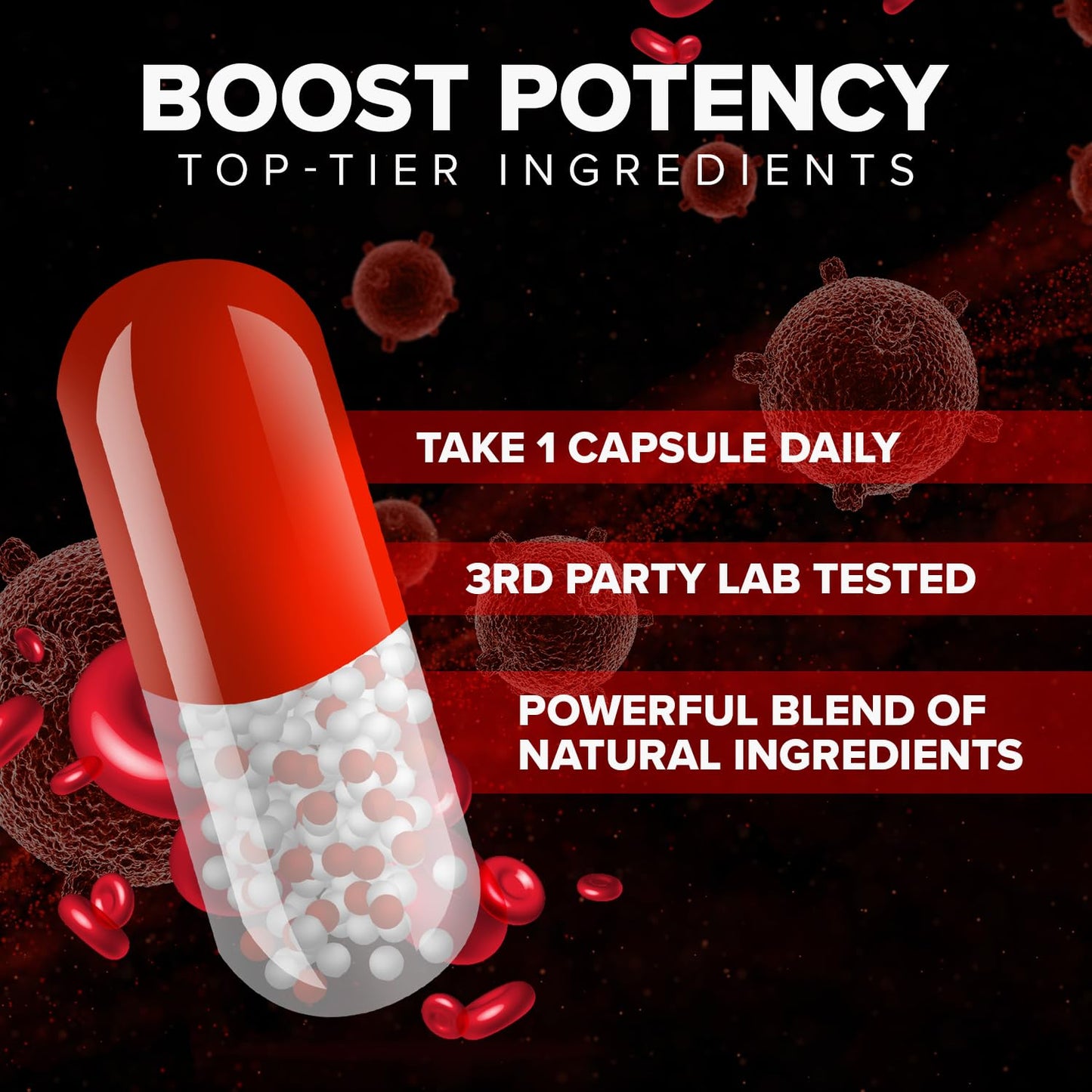 Indelo ForgeLabs 180 Capsules