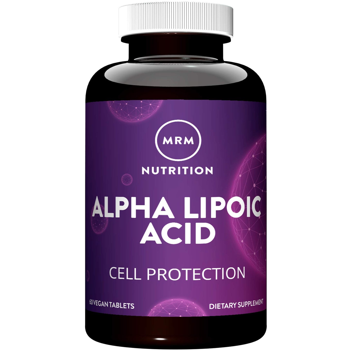 MRM Alpha-Lipoic Acid Tablets 60 Count