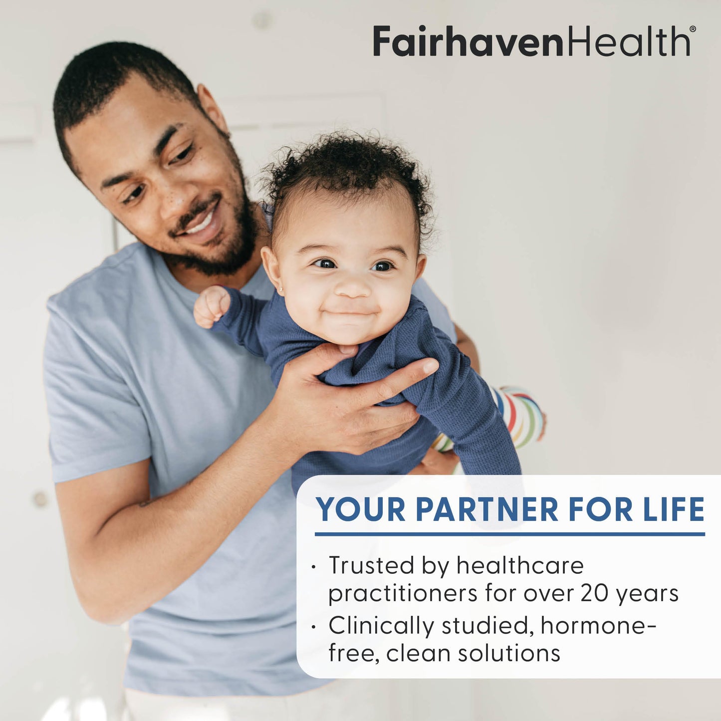 Fairhaven Health CountBoost for Men Optimal Count and Volume Male Fertility Supplement Capsules, 60 Capsules