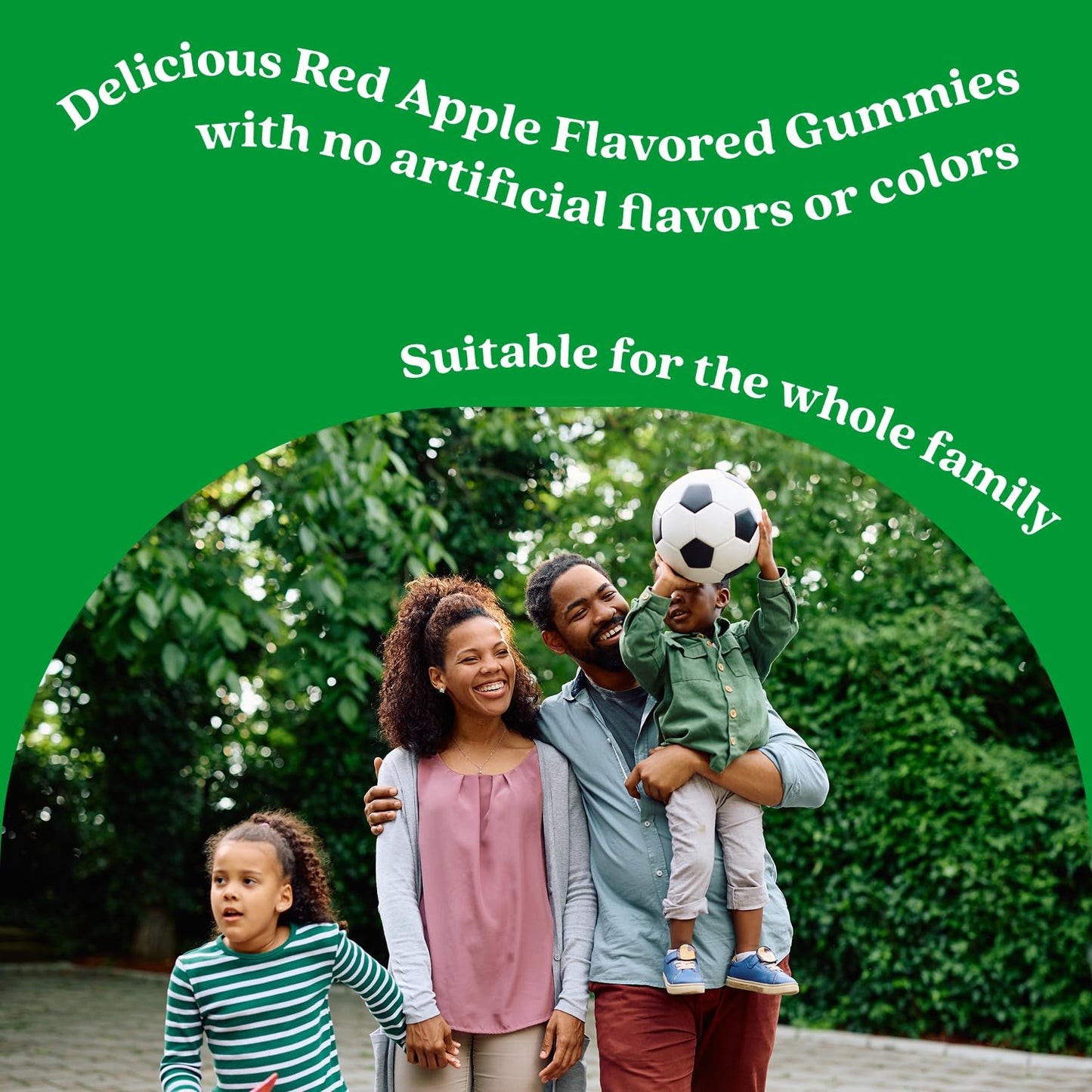 BeLive Fiber Gummies Gummy, 120-count