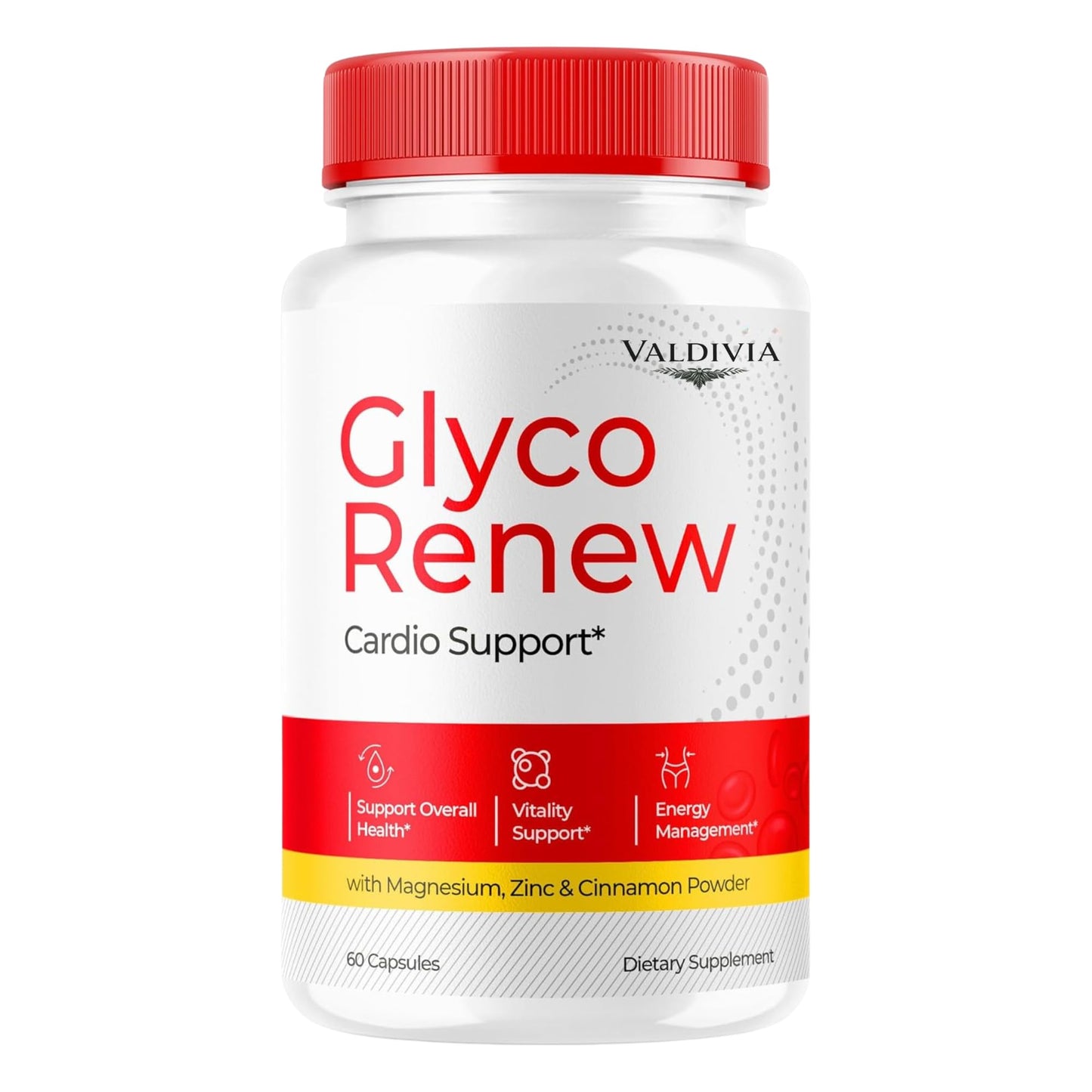 Valdivia Glyco Renew 60 Capsules