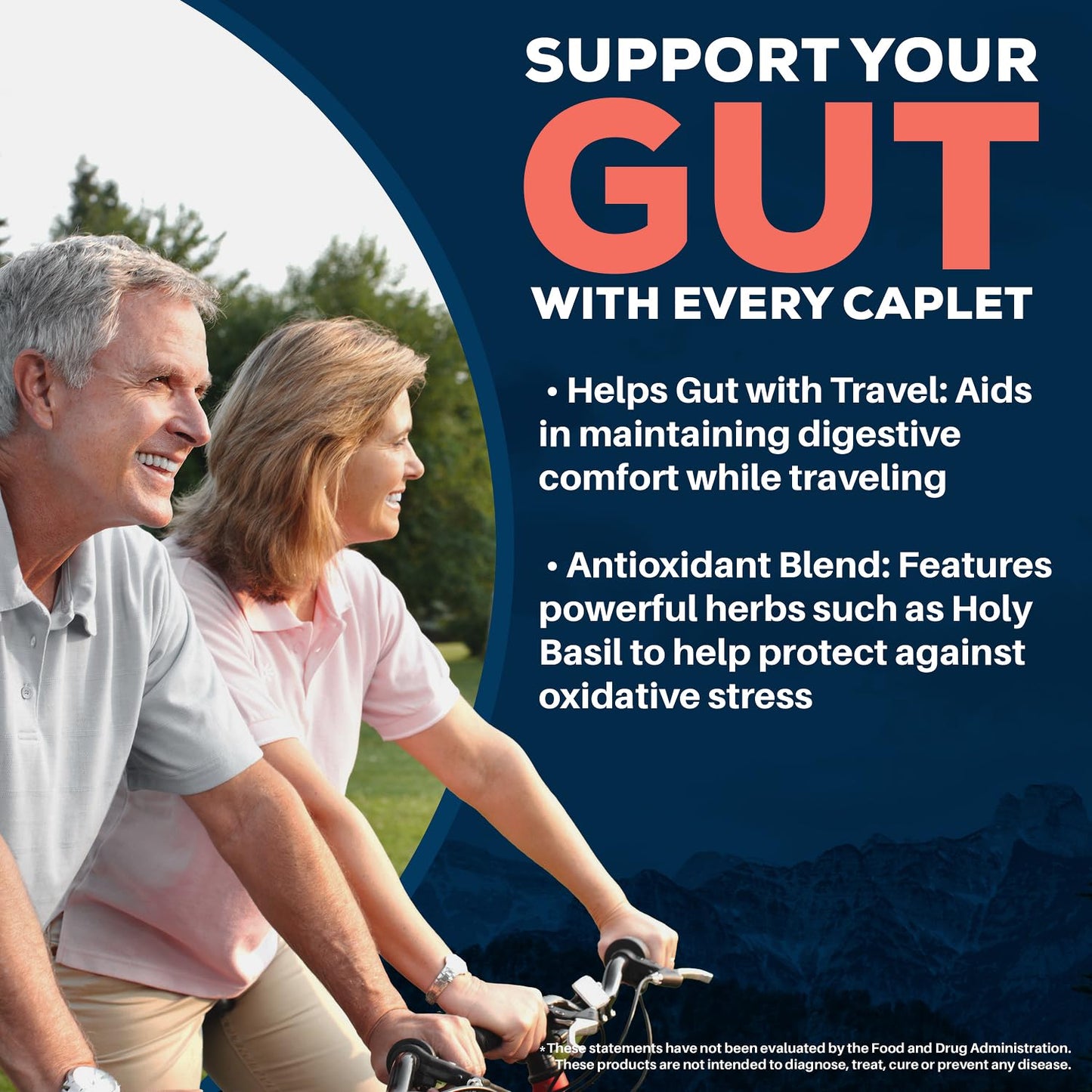Ayush Herbs AP Traveler Digestive Support Capsule, 90 Count