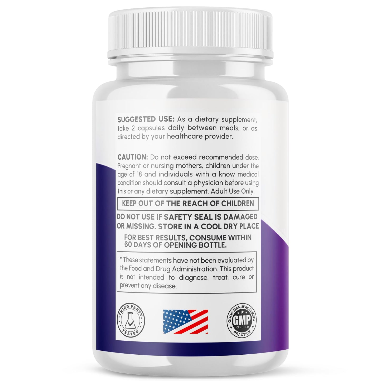 MJO Memocept 60 Capsules