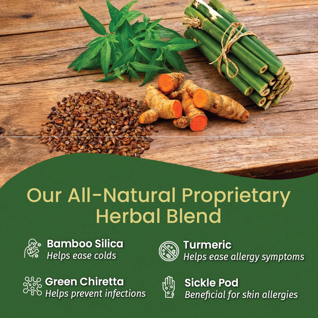 Kerala Ayurveda Histantin Tablets (100 Tablets)