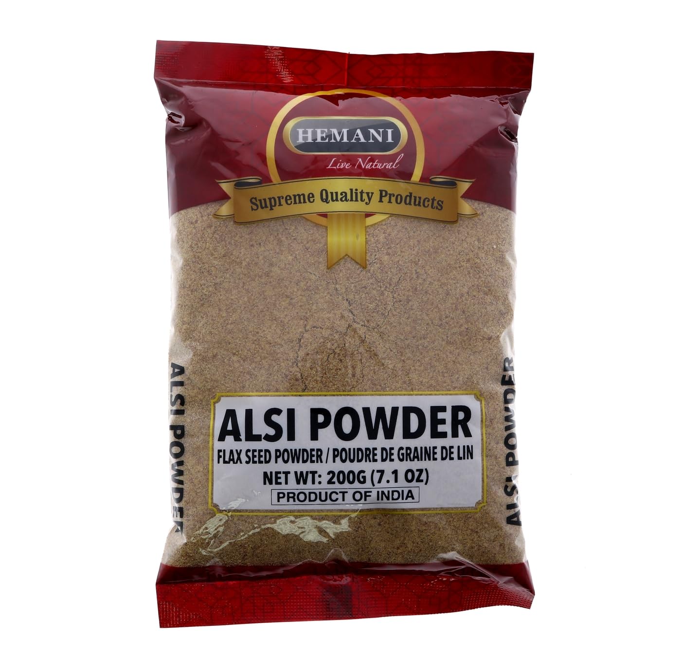 Hemani Alsi Powder Premium Ground Flaxseed Powder 7.1