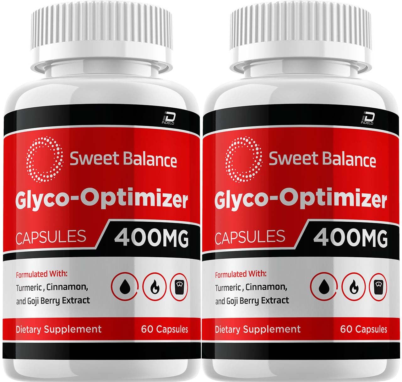 Indelo Sweet Balance Glyco Optimizer Capsules 120