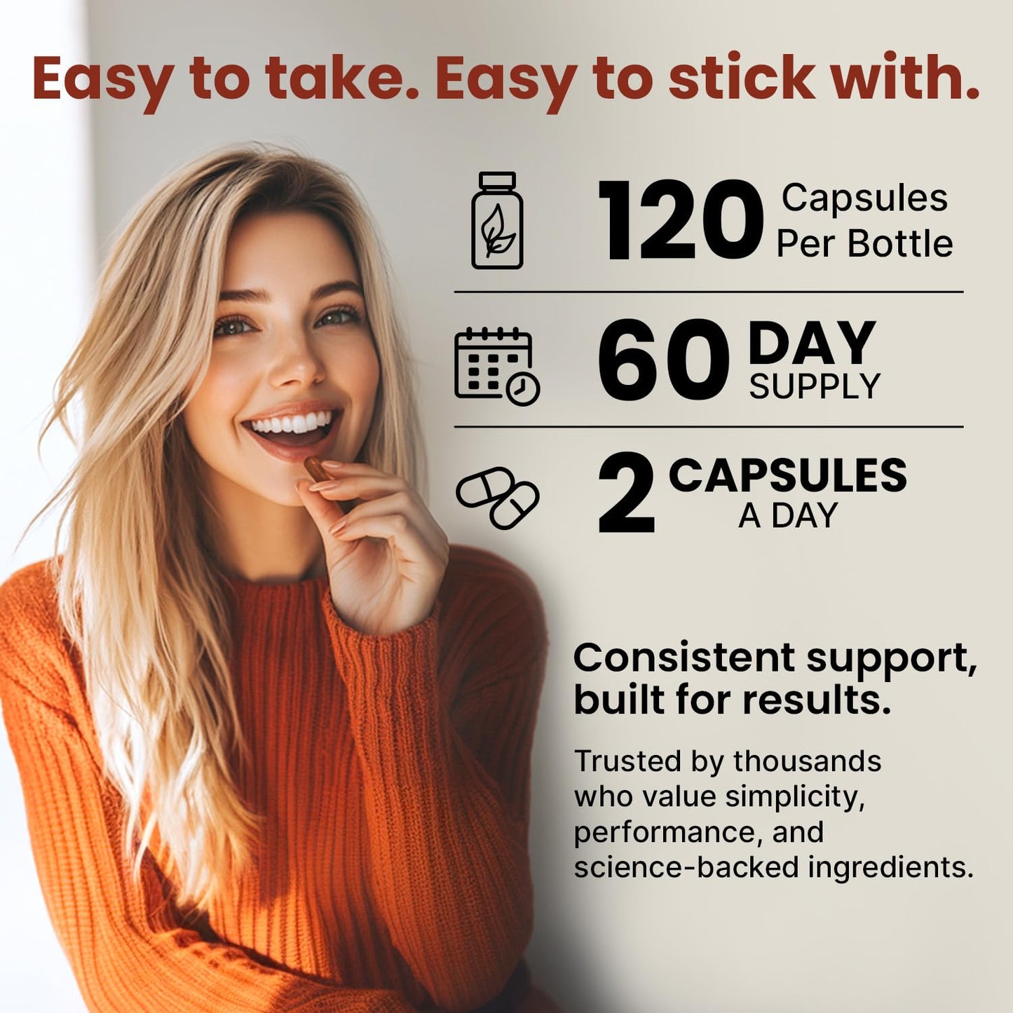 PrimeMD Berberine 1500mg, Ceylon Cinnamon, BioPerine & Turmeric Capsules, 120 Count