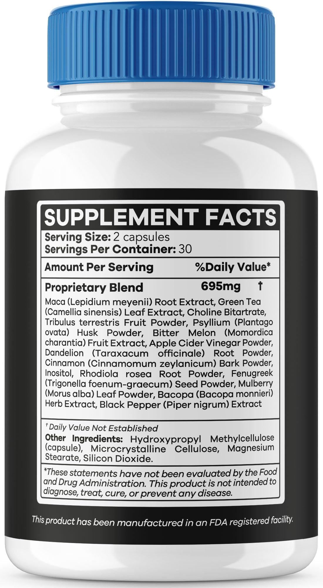 BetaX Iron Boost Capsule 120 Capsules